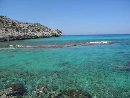 ein Küste von Mallorca
